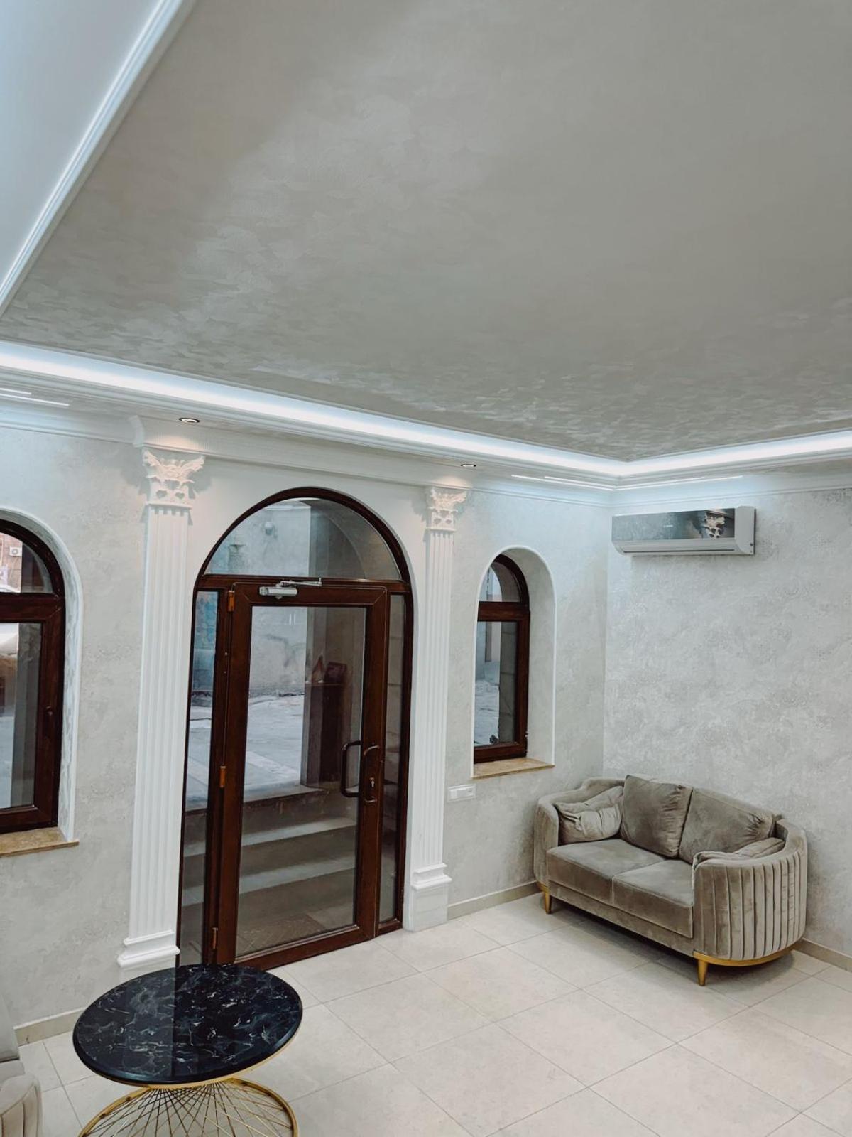 Yerevan Hotel Exterior foto